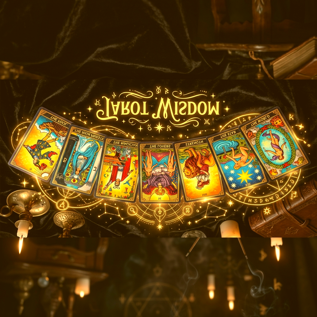 Tarot vs Oracle Cards – What’s the Difference?
