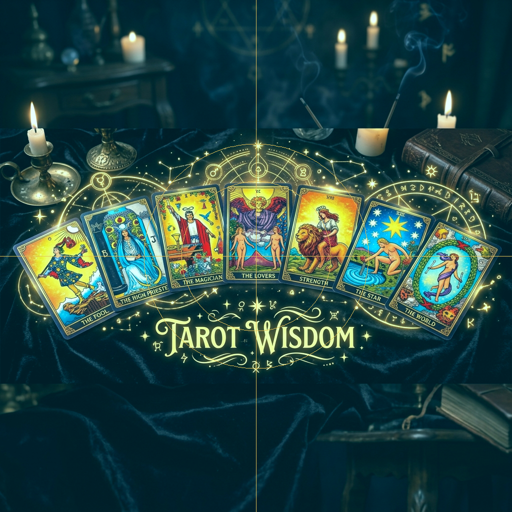 Best Tarot Decks for Beginners
