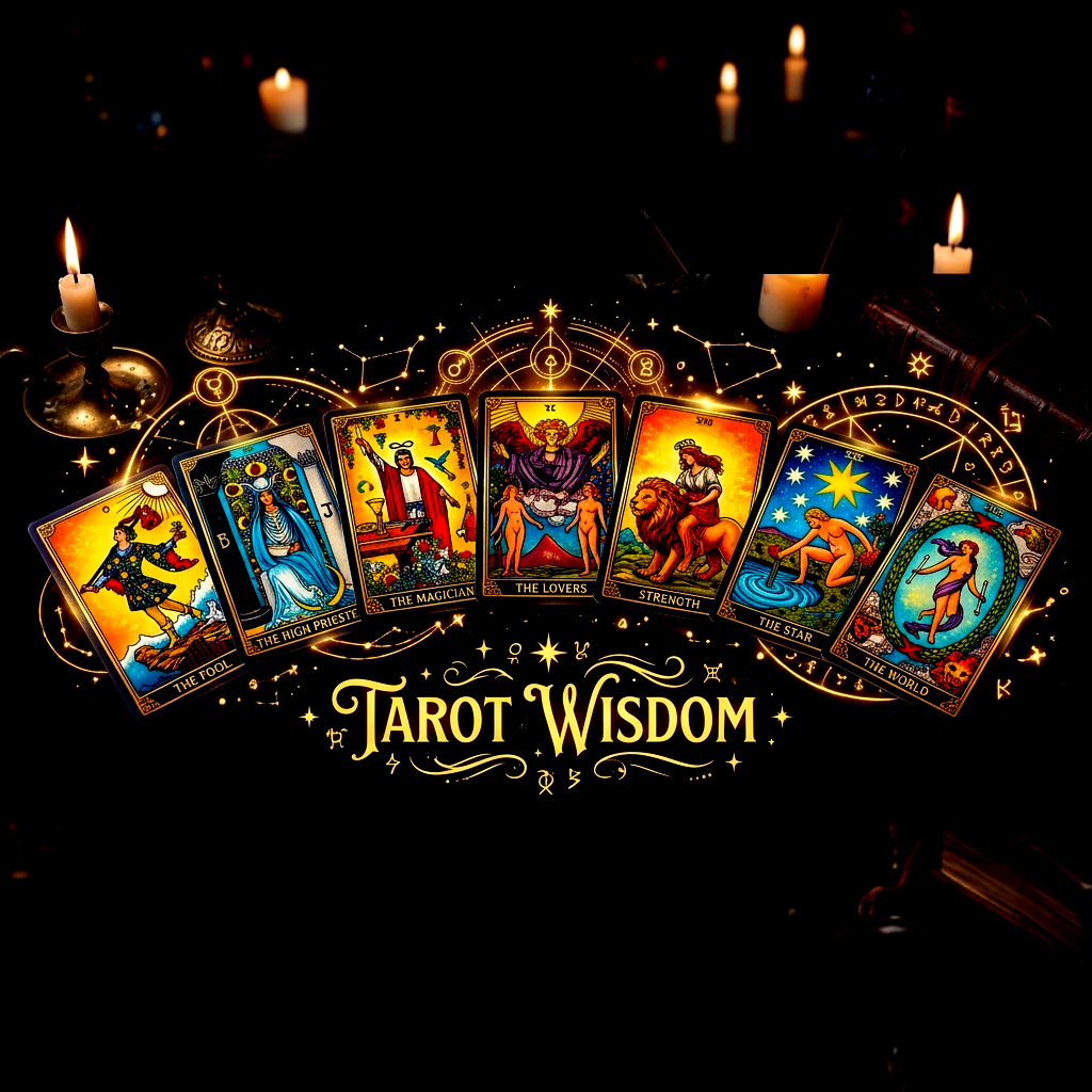 Tarot and Numerology – Numbers in Tarot