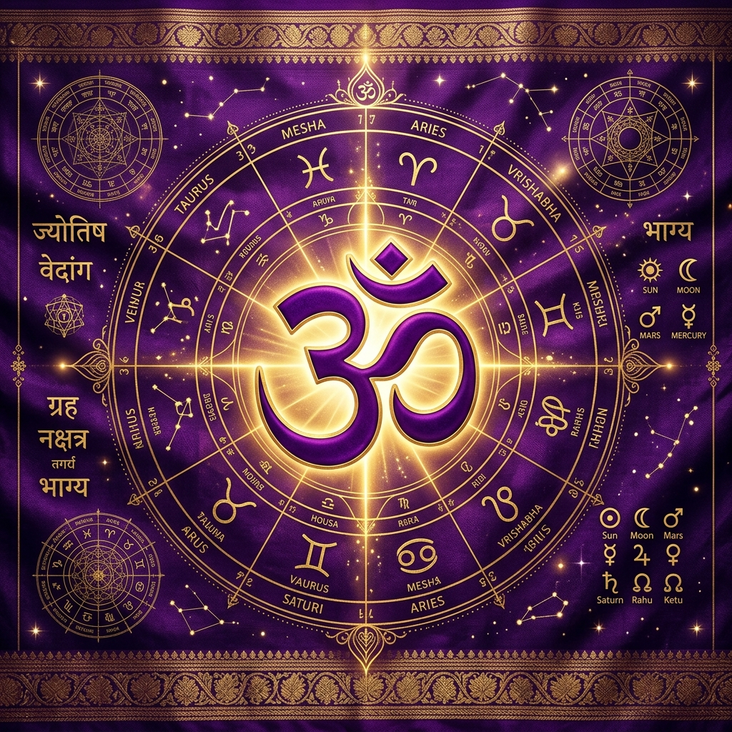 The Four Purusharthas How Your Chart Maps Your Life Goals