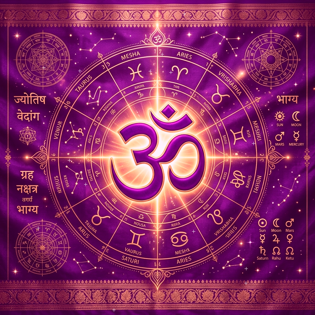 Finding Your Purpose Through Your Vedic Lagna Ascendant